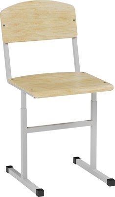 Стул детский ГМЦ Регулируемый / СТР.57 - фото
