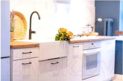 Смеситель Laveo Pretto BAO068D