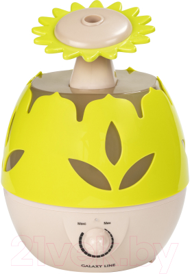 Ультразвуковой увлажнитель воздуха Galaxy GL 8008 - фото