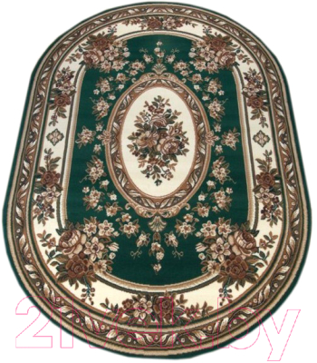 Коврик Белка Лайла Де Люкс Овал 15361 10266 - фото