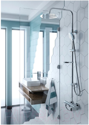 Смеситель Laveo Alea BLE02ND