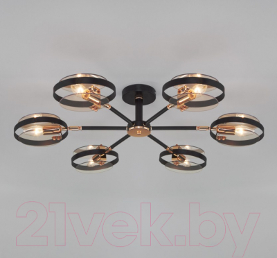 Люстра Евросвет 70121/6 - фото