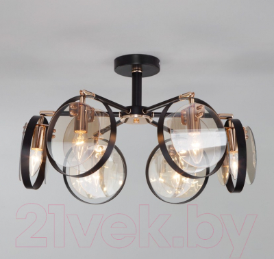 Люстра Евросвет 70121/6