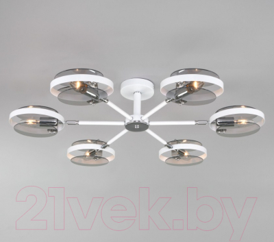 Люстра Евросвет 70121/6 - фото