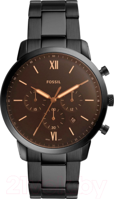 Часы наручные мужские Fossil FS5525 - фото