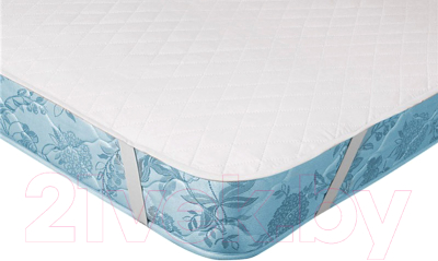 Наматрасник защитный Барро 601/103 80x195 - фото