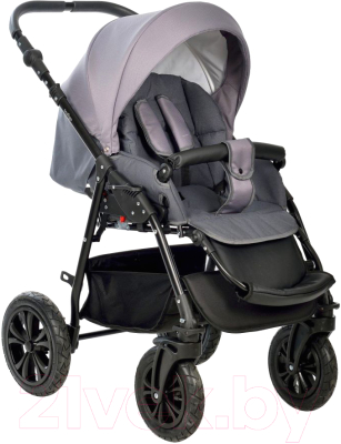 Детская универсальная коляска INDIGO Charlotte Sity 2 в 1