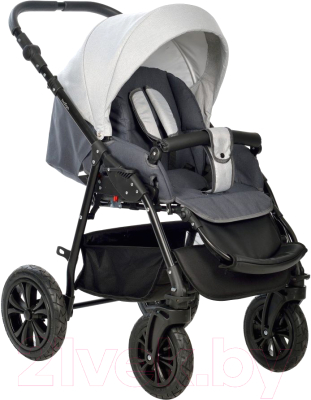 Детская универсальная коляска INDIGO Charlotte Sity 2 в 1