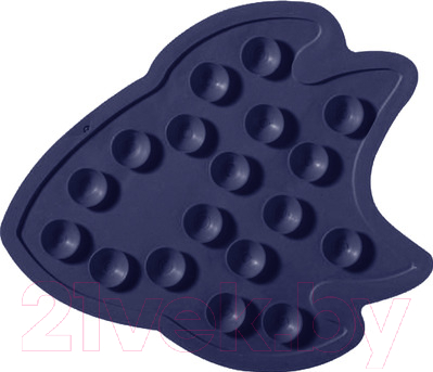 Набор антискользящих накладок Ridder Рыбка 69453