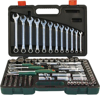 Универсальный набор инструментов Jonnesway S68H5234111S - фото