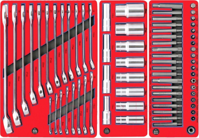 Универсальный набор инструментов Мастак 52-05186R