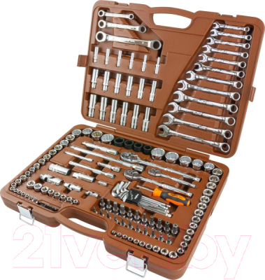 Универсальный набор инструментов Ombra 911150 - фото