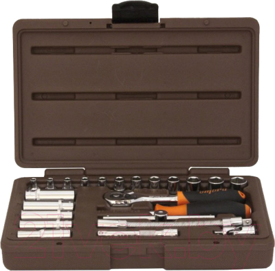 Набор головок слесарных Ombra 911423 - фото