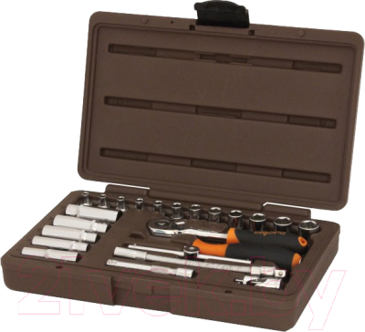 Набор головок слесарных Ombra 911423