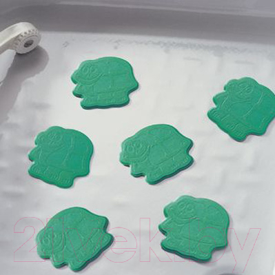 Набор антискользящих накладок Ridder Черепашка 69325