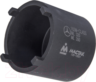 Головка слесарная Мастак 100-10001 - фото