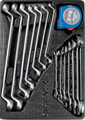 Набор ключей King TONY 9-90315MR - фото