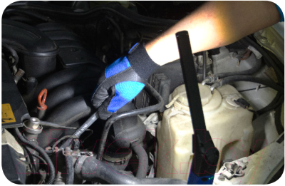 Фонарь King TONY 9TA261A