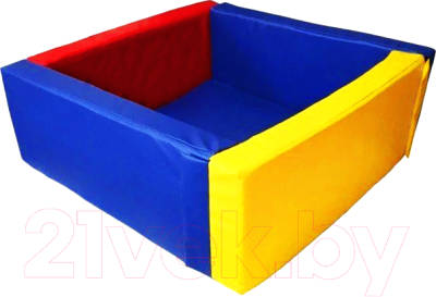 Сухой бассейн Dinamika ZSO-003051 - фото