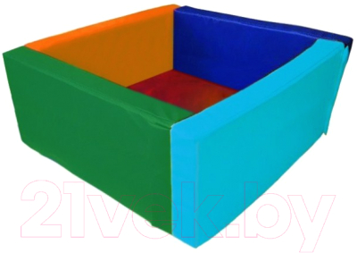 Сухой бассейн Dinamika ZSO-003037 - фото