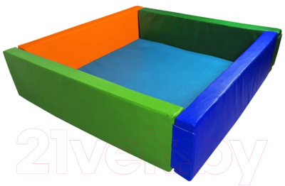 Сухой бассейн Dinamika ZSO-003057 - фото