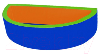 Сухой бассейн Dinamika ZSO-003039 - фото