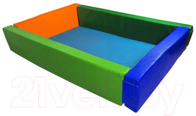 Сухой бассейн Dinamika ZSO-003045 - фото