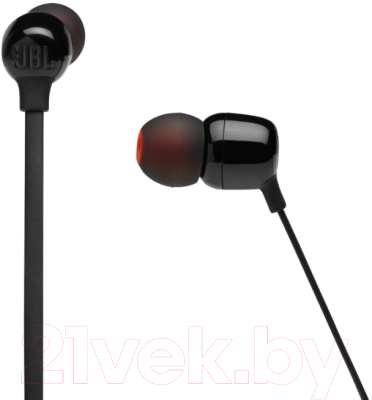 Беспроводные наушники JBL Tune 125BT / T125BTBLK