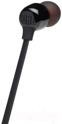Беспроводные наушники JBL Tune 125BT / T125BTBLK