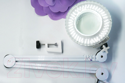 Настольная лампа T&H LED К-5  - фото