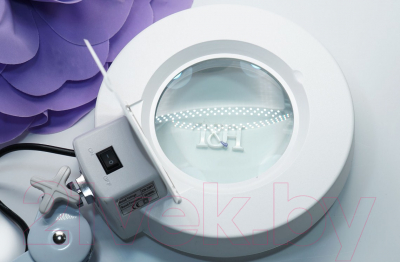 Настольная лампа T&H LED К-5 