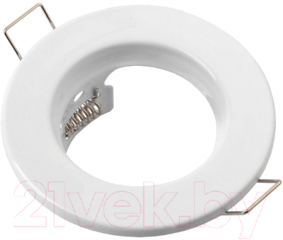 Точечный светильник General Lighting MR16 GU5.3 GCL-MR16-A-W / 436200 - фото