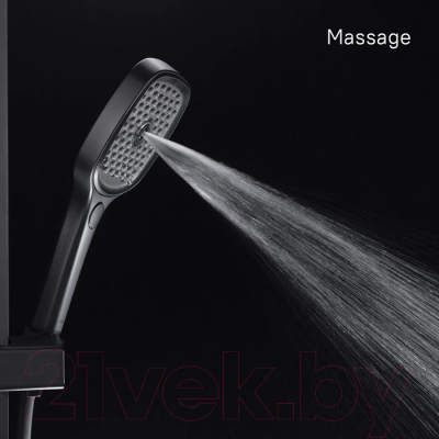 Лейка ручного душа Iddis Slide SLI3F0Bi18