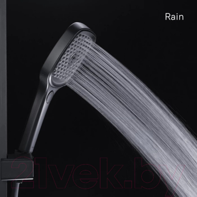 Лейка ручного душа Iddis Slide SLI3F0Bi18