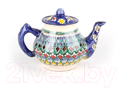 Заварочный чайник Grand Metall Invest 1л - фото