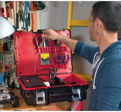 Ящик для инструментов Keter Technician Box / 17198036