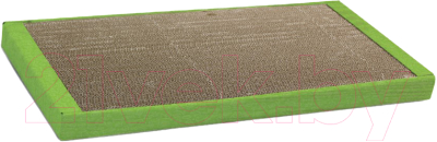 Лежанка-когтеточка Triol Стандарт / 20801005 - фото