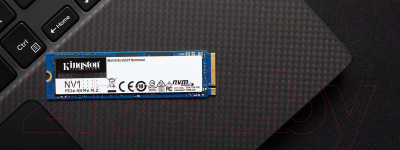 SSD диск Kingston NV1 1TB (SNVS/1000G)