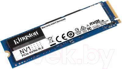 SSD диск Kingston NV1 1TB (SNVS/1000G)