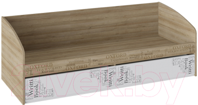 Односпальная кровать ТриЯ Оксфорд ТД-139.12.01 - фото