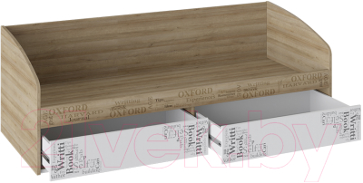 Односпальная кровать ТриЯ Оксфорд ТД-139.12.01