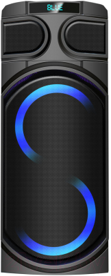 Портативная колонка Ginzzu GM-203