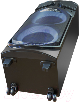 Портативная колонка Ginzzu GM-203