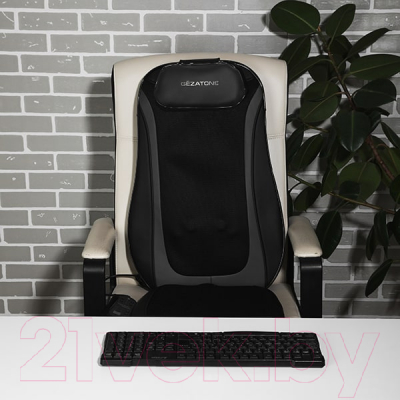 Массажная накидка Gezatone Easy Relax AMG399SE / 1301288