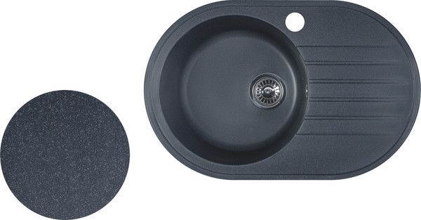 Мойка кухонная БелЭворс Rondo L