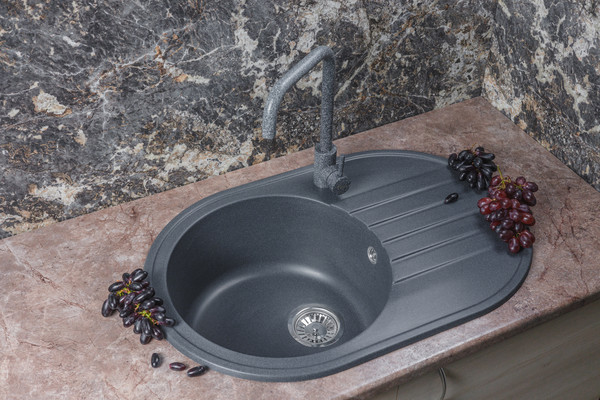 Мойка кухонная БелЭворс Rondo L