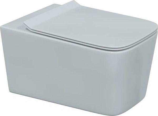 Унитаз подвесной Berges Floe 55 / 082021 - фото