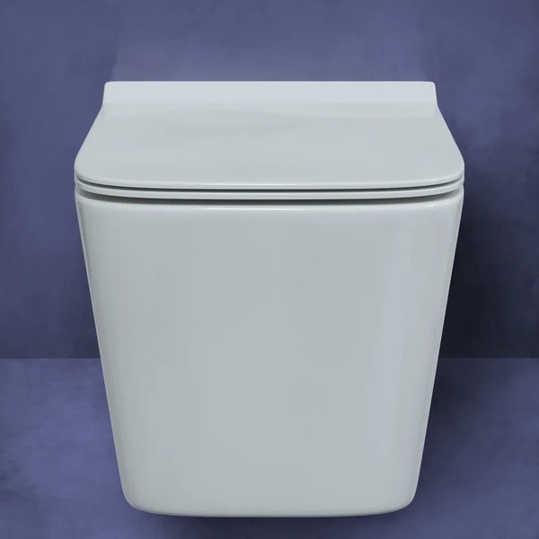 Унитаз подвесной Berges Floe 55 / 082021