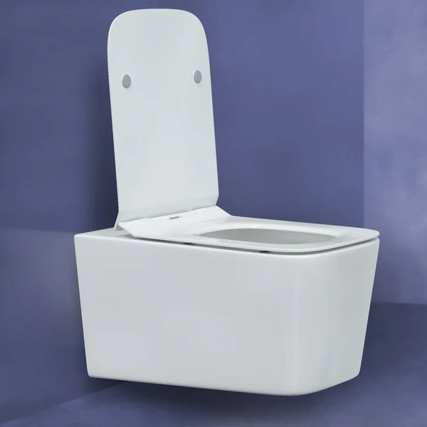 Унитаз подвесной Berges Floe 55 / 082021