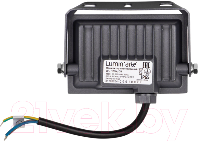 Прожектор LuminArte LFL-10W/05